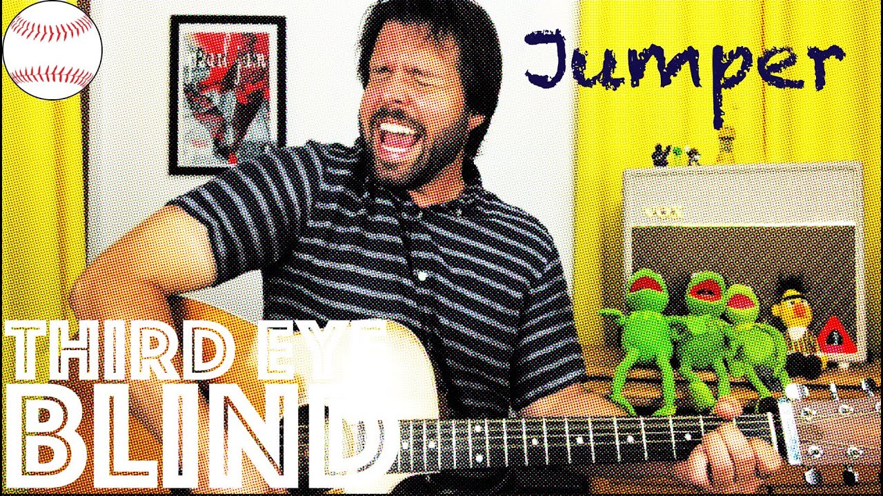 Guitar Lesson How To Play Jumper by Third Eye Blind YouTube