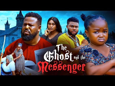 Messanger of the Ghost , new nollywood movie starring Ebube Obio #2025movies #ebubeobio