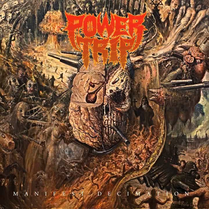 power trip manifest decimation