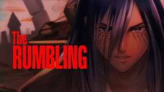 「Cover」The Rumbling - Attack on Titan Final Season Pt. 2 OP「SIM」| Aoi Shiro ft. @FalKKonE