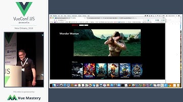 Build a MiniFlix Clone with Vue Contest with Dan Zeitman