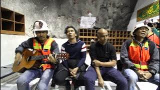 'Terlalu Manis untuk Dilupakan' SLANK - Tambang Bawah Tanah Freeport Indonesia