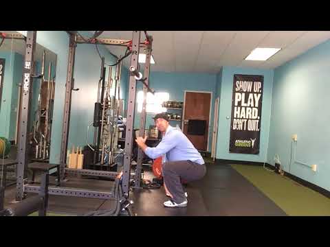 TonyGentilcore.com - Making the Squat Look Like a Squat