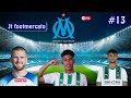 JT MERCATO #13🤍🩵 @footballmanager @ImAgueroo @om_officiel #olympiquedemarseille