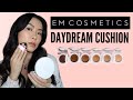 Em Cosmetics Daydream Cushion Review (Oily Skin Approved?)