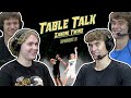 Table talk podcast  episode 3