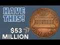 3 Rare Lincoln Pennies That Could Make You Rich | Valuable Pennies Found in Circulation