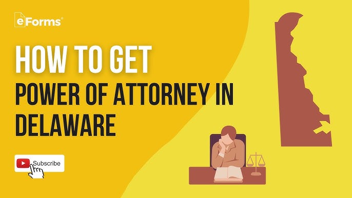 Delaware Power of Attorney - Signing Requirements - EXPLAINED - YouTube delaware-power-of-attorney-signing-requirements-explained-youtube