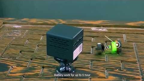 VStarcam New Security Camera - Mini Hidden Camera C90S