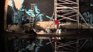 Ninja Tune XX London - Ewer Street Car Park - 2 Oct 2010