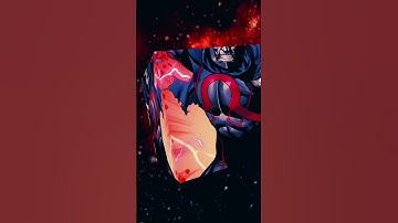 True form Darkseid(Absolute power) vs Superman (Rebirth)