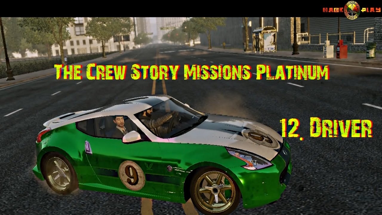 драйвер для the crew