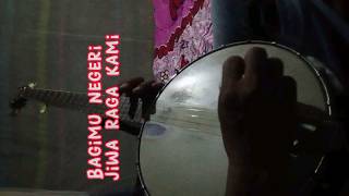Download Lagu Bagimu Negeri #shorts #lagunasionalindonesia #banjocover MP3
