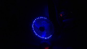 FastLED Neopixel Arduino controlled