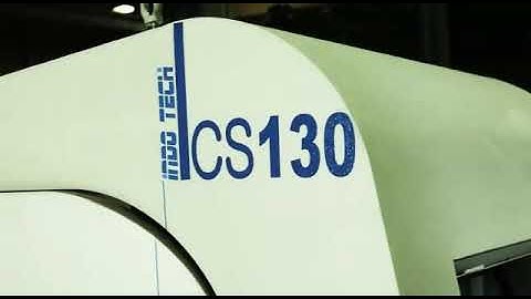 Indotech CS 130 CNC Circular Saw with Auto Loader | Best for Solid Round Bars