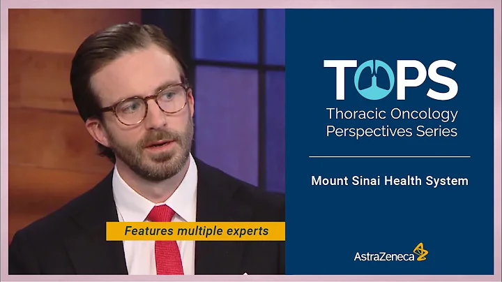 TOPS Mount Sinai: Importance of Molecular Testing in Stage IV NSCLC