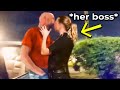 When A Female Cop Kisses The Suspect