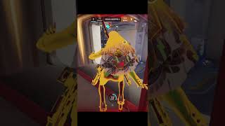 I Cant believe he did this me!!#overwatchranked #overwatchclips #overwatch