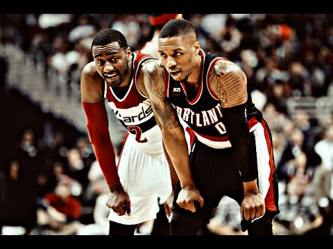 John Wall X Damian Lillard Mix - Sleepers - YouTube Damian Lillard 2013 Wallpaper
