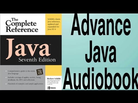 Inner classes & anonymous classes | Event Handling in java | The Complete Refrence Java Audiobook