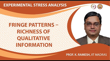 Fringe Patterns - Richness of Qualitative Information