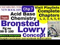 #bronstedlowryconcept #chp79thchemistry #9thchemistrynewbook2025 