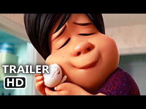 BAO Movie Clip Trailer (2018) Disney Pixar Animated Short Film HD