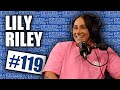Lily riley  the zerow podcast  episode 119
