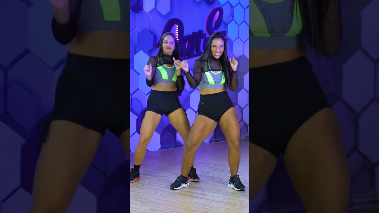 RAM TCHUM - Dennis, Ana Castela e MC GW - Dan-Sa / Daniel Saboya (Coreografia) #shorts