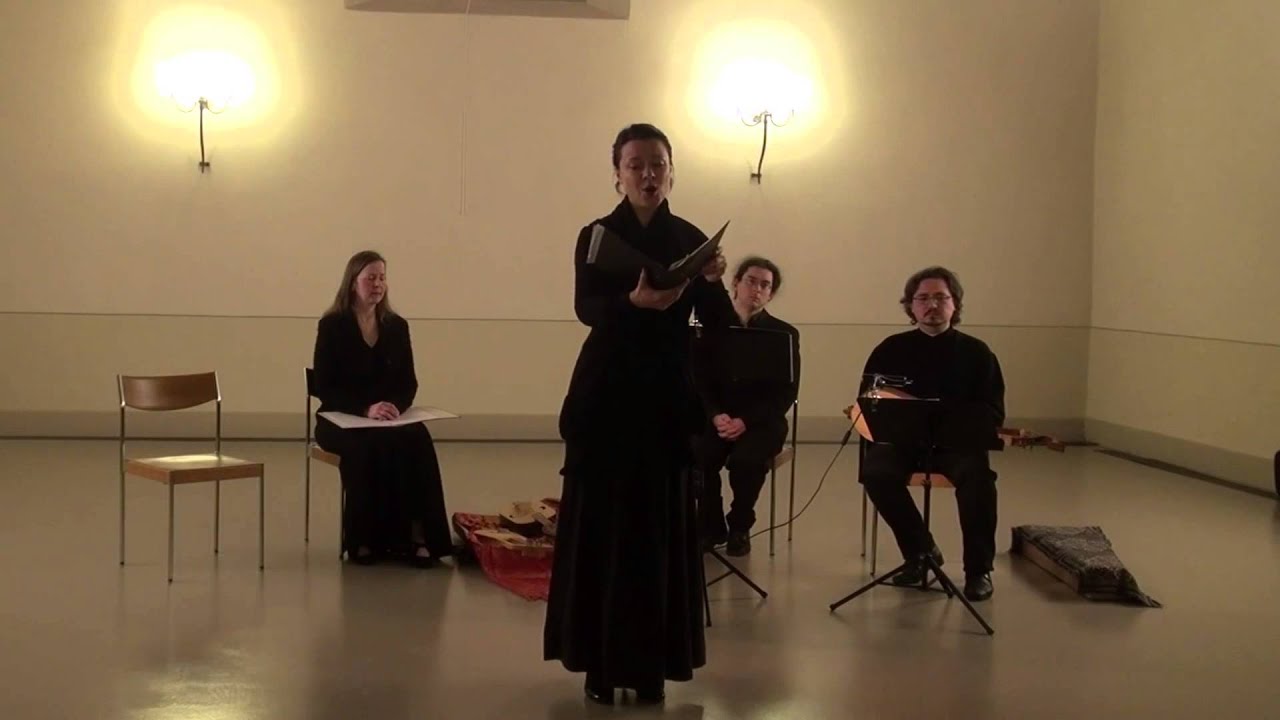 Ensemble Labyrinthus - Clangam filii (Planctus cygni, XI c.)
