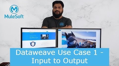 Pluck | Group By | Map | Use Case 1 | Input to Output Series | DataWeave 2 | Mule 4 | MuleSoft