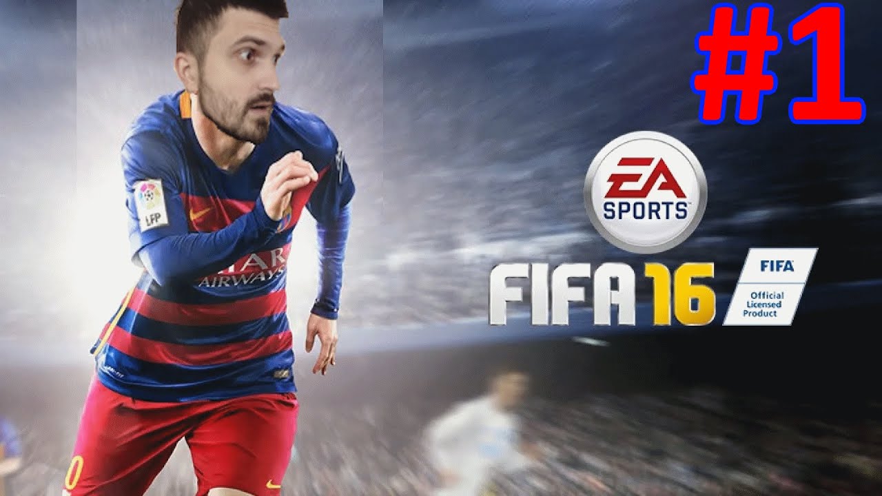 Начало карьеры | 1 серия | FIFA 16