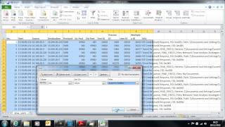 RPR NA01: Analysing fileserver performance using Wireshark and Excel - Part 2