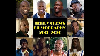 Terry Crews: Filmography 2000-2020