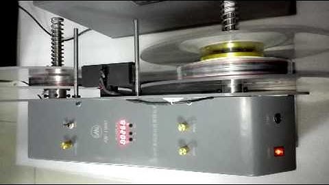 Label Counter JX-S190D