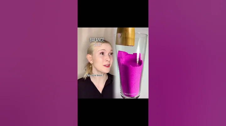 #pov The amount of money you have is shown publicly above your head.. c:@IAN #foryou #acting