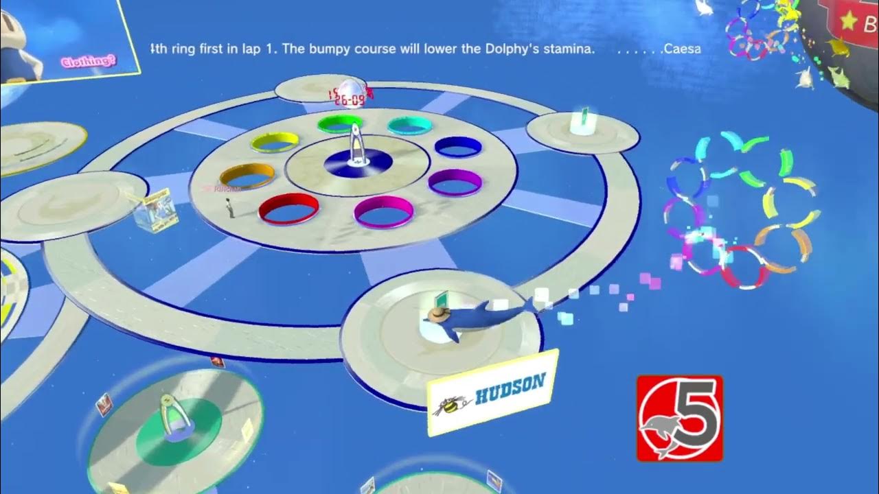 PlayStation Home Online￤Hudson Gate Dolphy Race YouTube