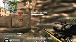 Call of Duty 4 Montage | Decimation