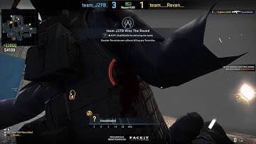 CS:GO - Just go for exits boys, noones going for it... 1v5 ninja defuse...