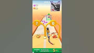 Monster Squad Rush Level 6 Android Gameplay #androidgames #shorts
