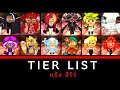 Cookie Run: Kingdom - Tier List S Rank (อันดับฮีโร่ระดับ S ข้อมูลจากเกาหลี)