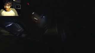 Funny Soma Bug Crazy Slenderman Monster Glitches Out In Bat Of Dunbat Hanger Soma Moments