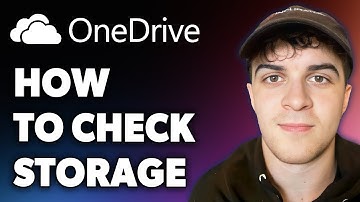 How to Check Onedrive Storage (Full 2024 Guide)