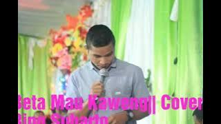 Reggae Beta Mau Kaweng//Mama Pu Ana Mantu|| Cover by Rino Suharto