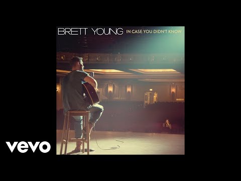 Brett Young - In Case You Didn't Know (Piano Version / Audio)