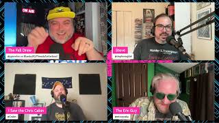 OnScreen Live 5.6.24 Unfrosted & The Fall Guy Reviews, The Acolyte Trailer Reaction & more!
