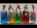 AVENGERS TOYS #79 /Action Figures/Unboxing/Cheap Price/Spiderman,Ironman,Hulk,Thor/Toys
