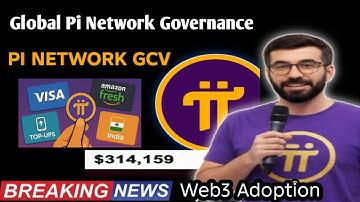 Global Pi Network Governance Launch Ignites Massive Web3 Adoption Worldwide 🚀