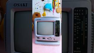 Old Mini Tv Unfortunately No Longer Functional 