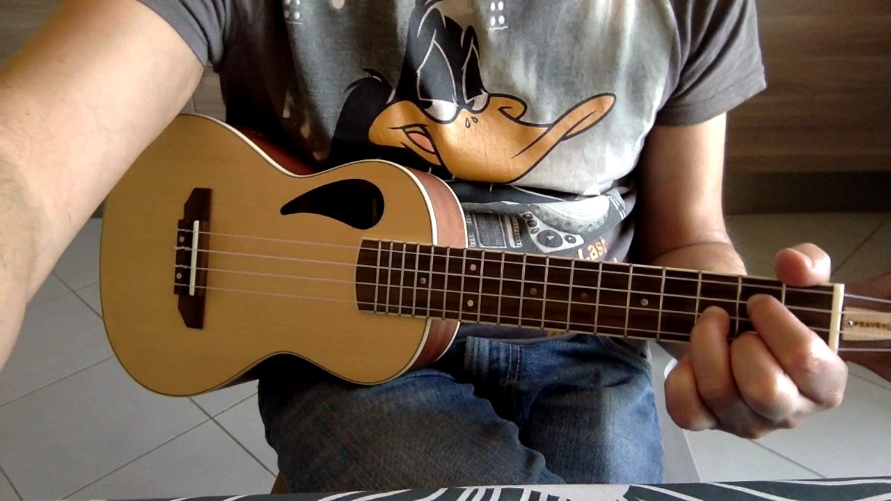 Shape Of You Ed Sheeran Ukulele Tutorial YouTube